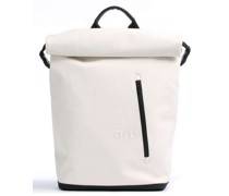 Aunts & Uncles Japan Nishi Fukui Nishi Rucksack weiß