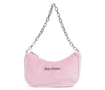 Juicy Couture Kabelo Schultertasche rosa
