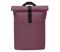 Ucon Acrobatics Lotus Hajo Mini Rolltop Rucksack aubergine
