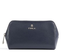 Furla Camelia M Kosmetiktasche dunkelblau