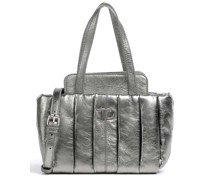 Taschendieb Wien Himmelhof 2 Handtasche silber