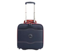Delsey Chatelet Air 2.0 2-Rollen Trolley dunkelblau