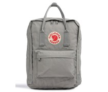 Fjällräven Kånken Rucksack hellgrau