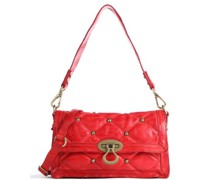 Campomaggi Prestige Schultertasche rot