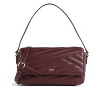 DKNY Sara Umhängetasche dunkelrot