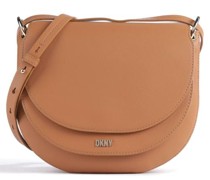 DKNY Milano Umhängetasche braun