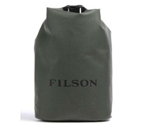 Filson Dry Small Rucksack dunkelgrün