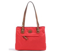 Brics X-Collection Schultertasche rot