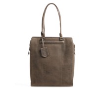 Burkely Casual Carly Shopper taupe