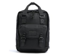 Doughnut Reborn Macaroon Mini Rucksack schwarz