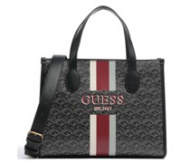 Guess Silvana Handtasche schwarz