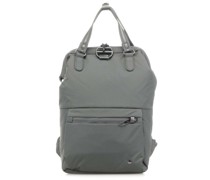 Pacsafe Citysafe CX mini Rucksack dunkelgrau