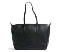 Matt & Nat Loom Abbi Shopper schwarz