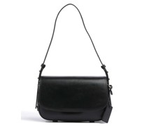 Lauren Ralph Lauren Maddy 24 Schultertasche schwarz