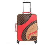 Sprayground Raceway Soft 4-Rollen Trolley mehrfarbig