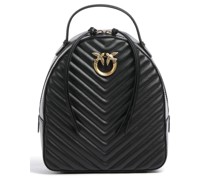 Pinko Rucksack schwarz