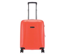 Epic Gto 5.0 4-Rollen Trolley orange