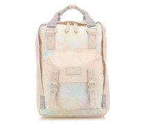 Doughnut Macaroon Rucksack mehrfarbig