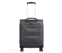 Travelite Skaii 4-Rollen Trolley dunkelgrau