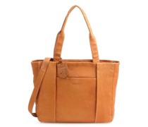 Burkely Just Jolie Aktentasche cognac
