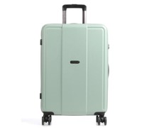 Epic Pop 6.0 4-Rollen Trolley graugrün