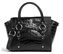 Vivienne Westwood Betty Handtasche schwarz