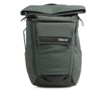 Thule Paramount 24 Laptop-Rucksack dunkelgrün