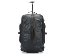 Samsonite Paradiver Light Rollenreisetasche schwarz