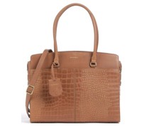 Burkely Cool Colbie Aktentasche cognac