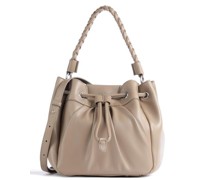 Replay Bucket bag taupe
