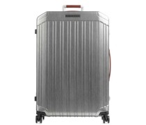 Piquadro PQLM 4-Rollen Trolley metal