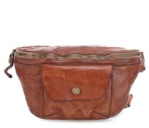 Campomaggi Bronzite Gürteltasche braun
