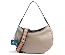 Gabs San Francisco Angelique M Schultertasche beige