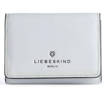 Liebeskind Sadie Naplack Louisa Rfid Geldbörse hellgrau