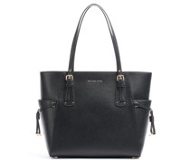 Michael Kors Voyager Shopper schwarz