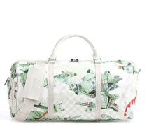 Sprayground Powder Weekender weiß/grün