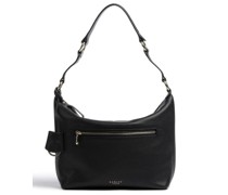 Radley London Witham Road Shearling Beuteltasche schwarz