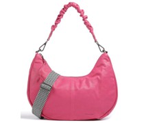 FredsBruder Jerren Schultertasche pink