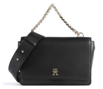 Tommy Hilfiger TH Refined Umhängetasche schwarz