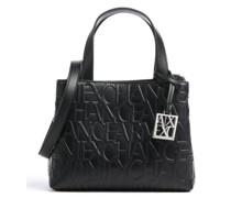 Armani Exchange Handtasche schwarz