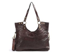 Campomaggi Shopper dunkelbraun