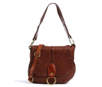 Campomaggi Schultertasche braun