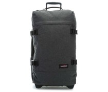 Eastpak Tranverz L Rollenreisetasche dunkelgrau