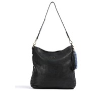 Taschendieb Wien Walfischgasse 3 Beuteltasche schwarz