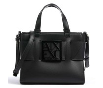 Armani Exchange Umhängetasche schwarz