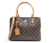 Picard Euphoria Handtasche dunkelbraun