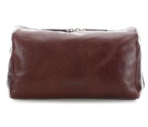 Leonhard Heyden Cambridge Kosmetiktasche mahagoni