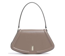 BOSS Ariell Schultertasche beige