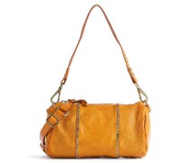 Campomaggi Schultertasche senfgelb