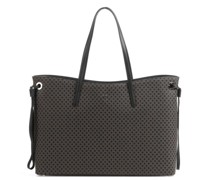 Aigner Carry All L Shopper braun/schwarz